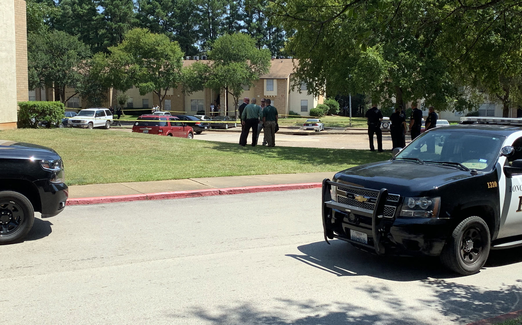 Officer-involved shooting